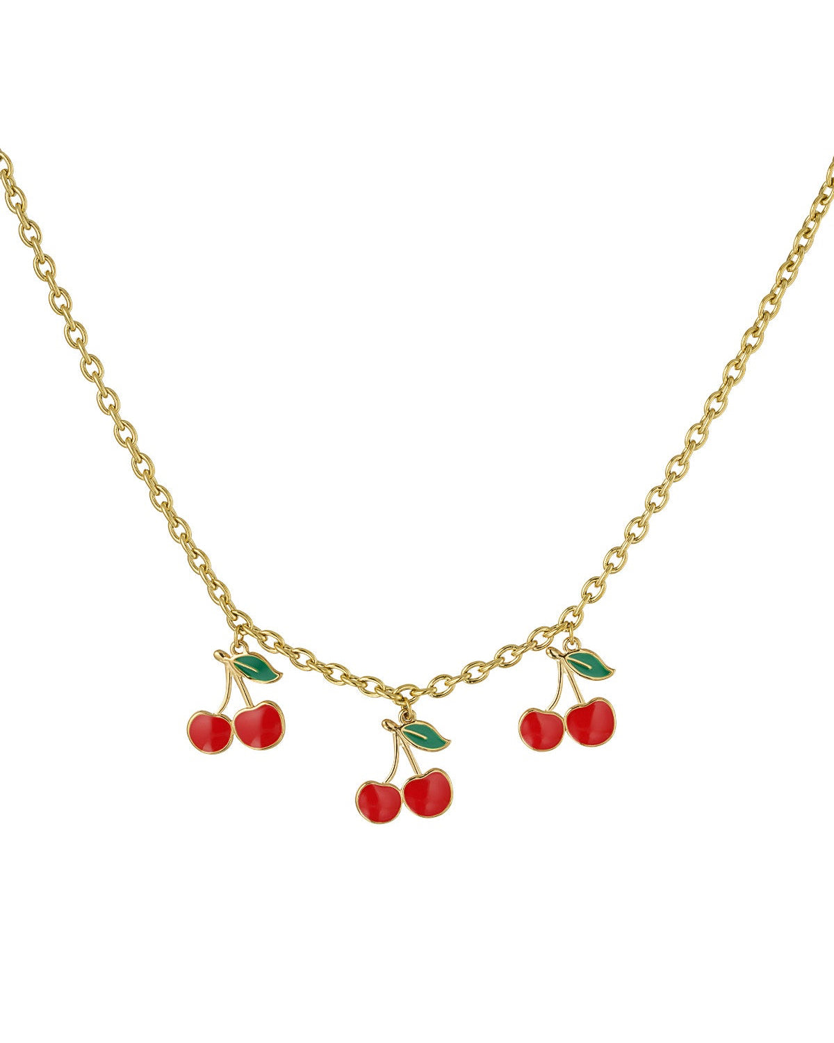 COLLANA CILIEGIA