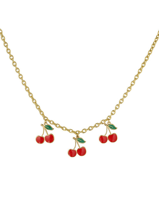 COLLANA CILIEGIA