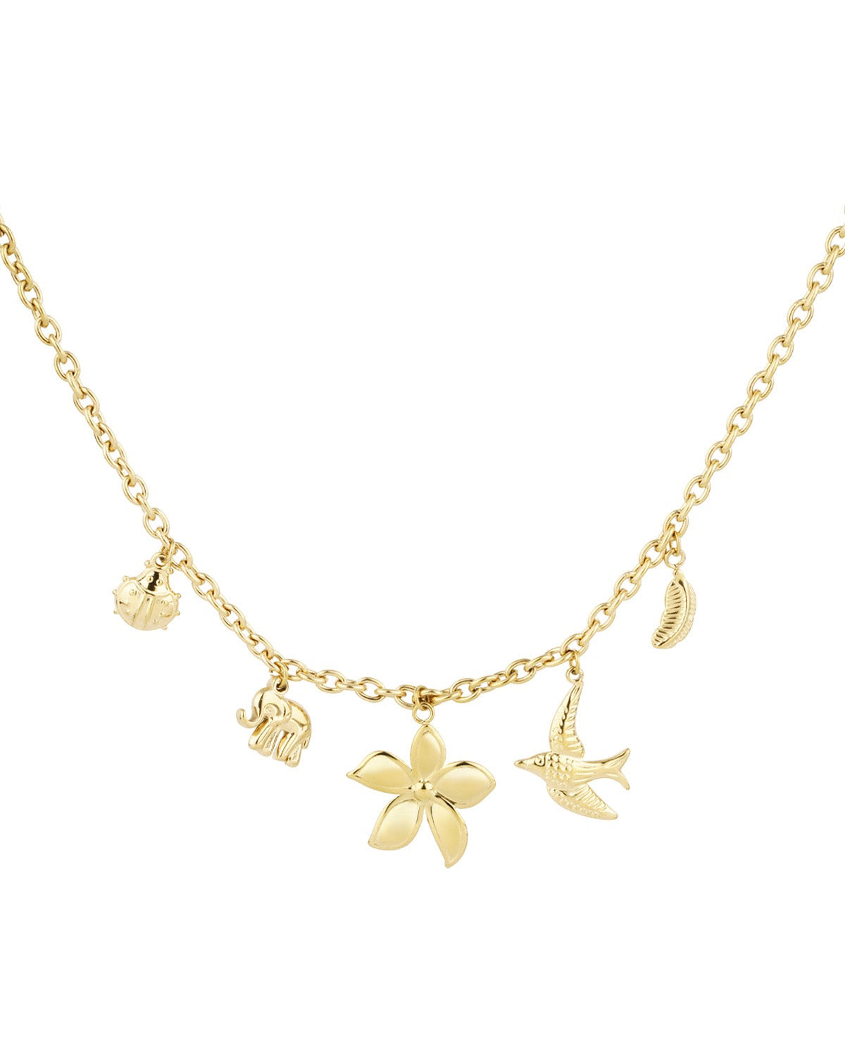 COLLANA SPIRITO DELLA NATURA