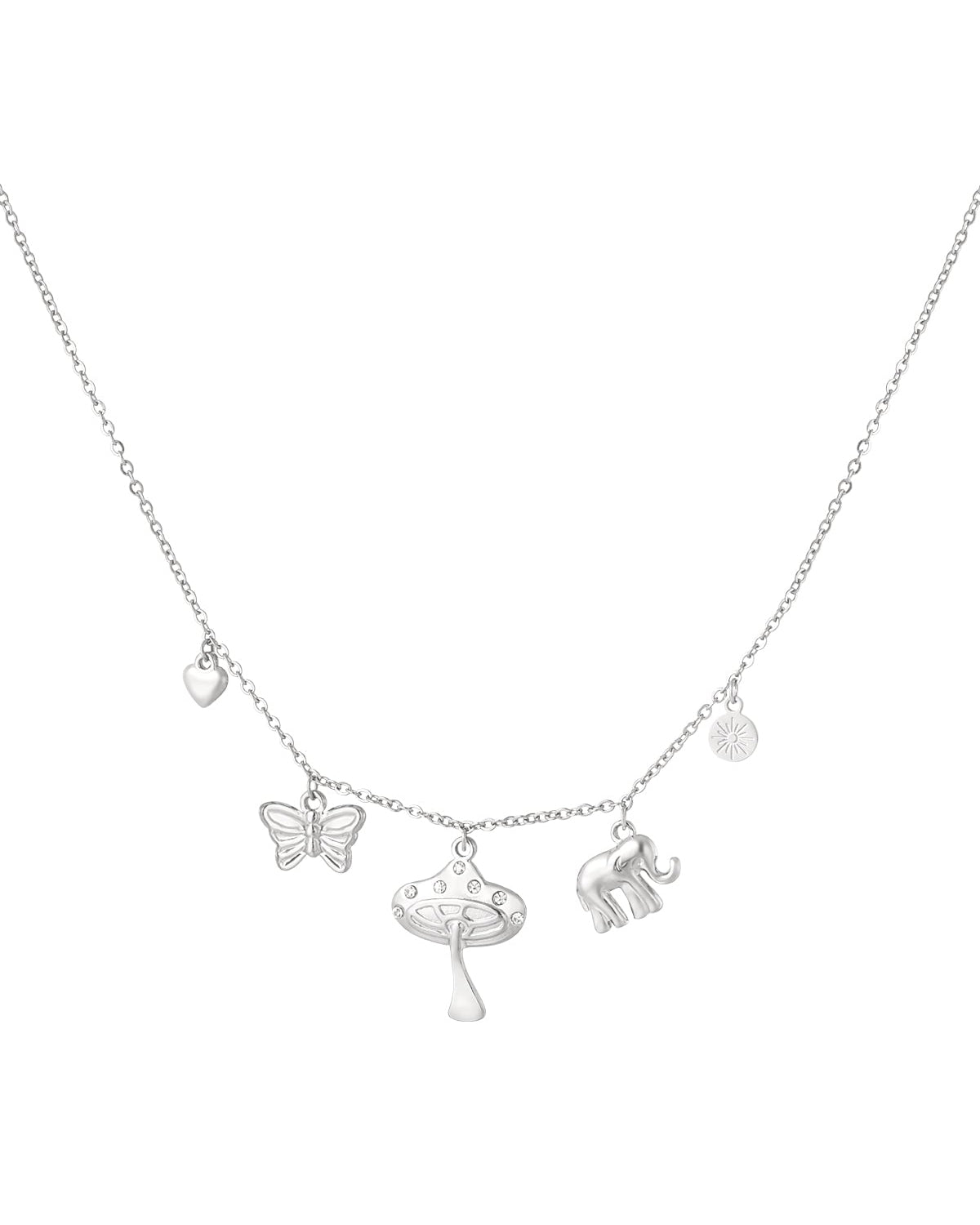 COLLANA SPIRITO ENERGETICO
