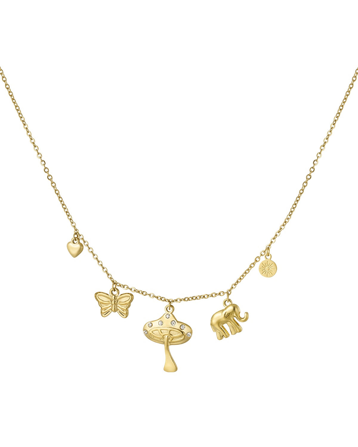 COLLANA SPIRITO ENERGETICO