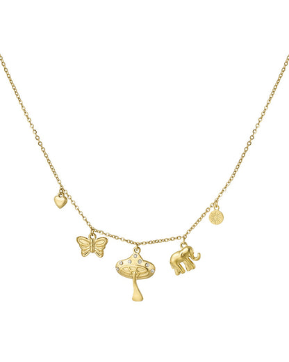 COLLANA SPIRITO ENERGETICO