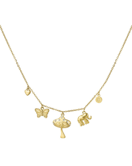 COLLANA SPIRITO ENERGETICO