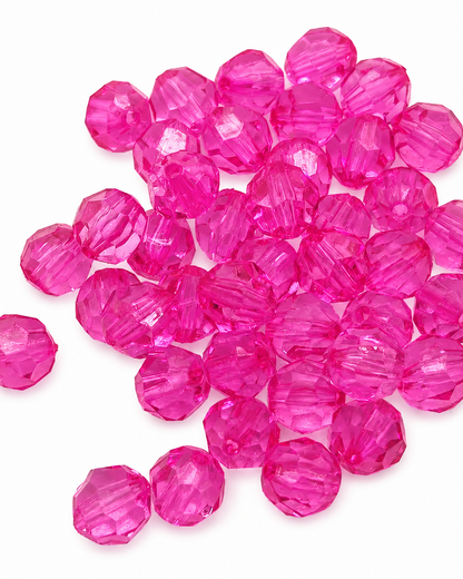PERLINE SFACETTATE ACRILICHE - 500 g ~