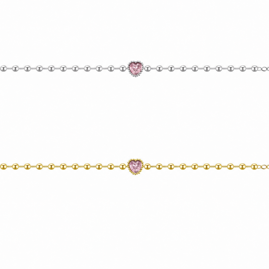 Bracciale Cuore Di Luce
