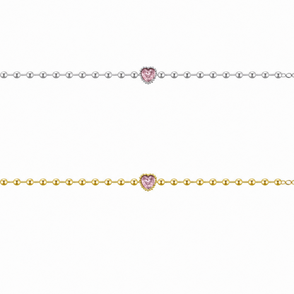 Bracciale Cuore Di Luce
