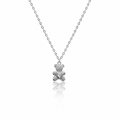 Collana Teddy Amour