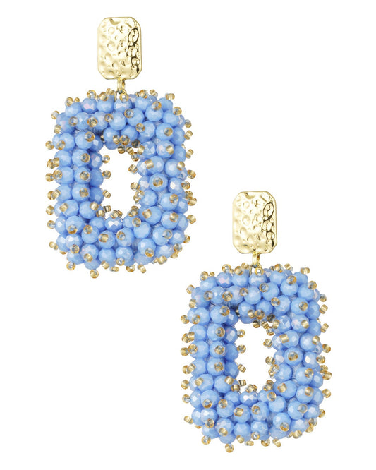 ORECCHINI NOTTI GLITTERATE