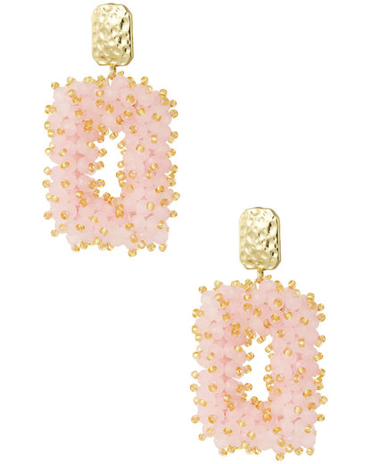 ORECCHINI NOTTI GLITTERATE