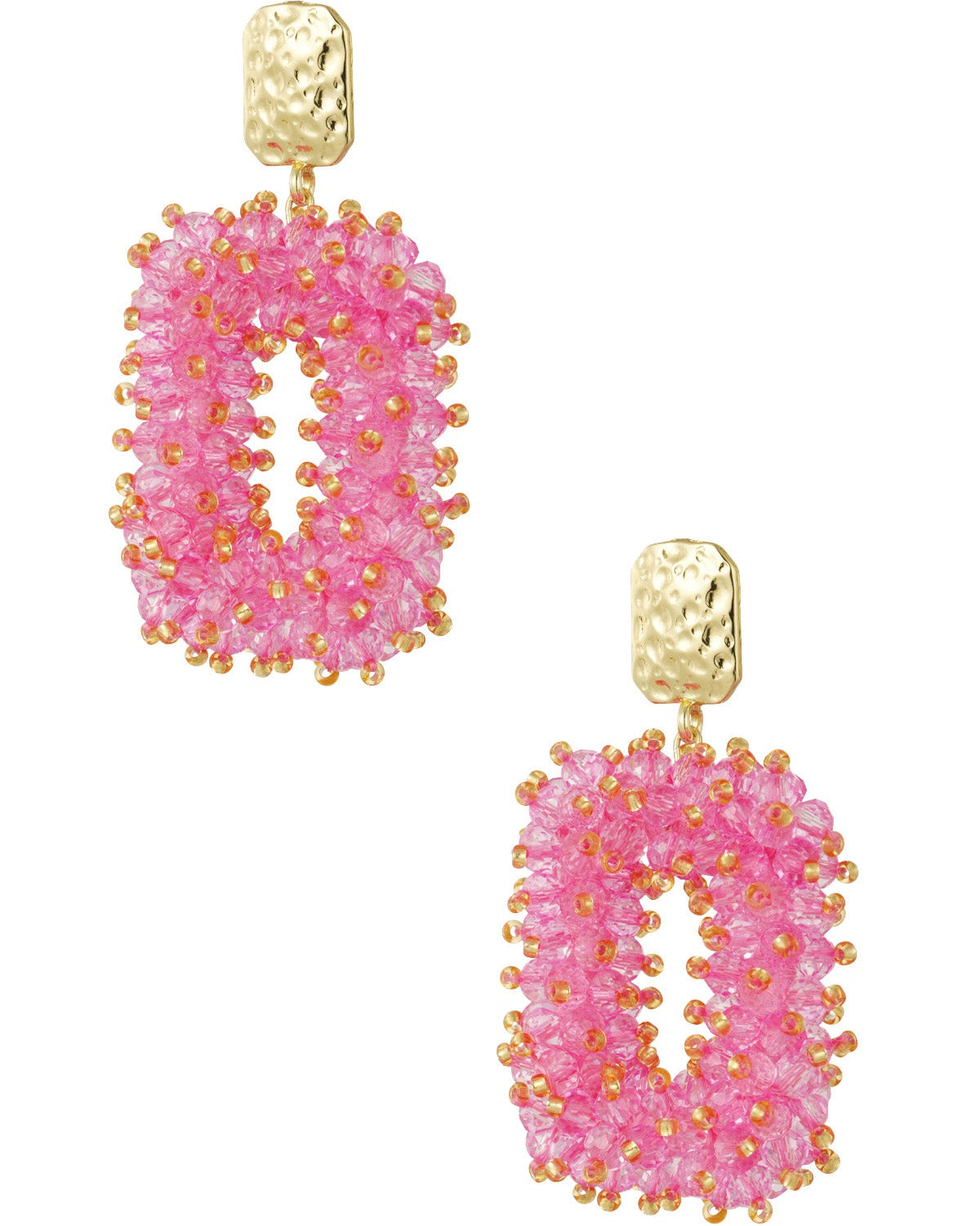 ORECCHINI NOTTI GLITTERATE