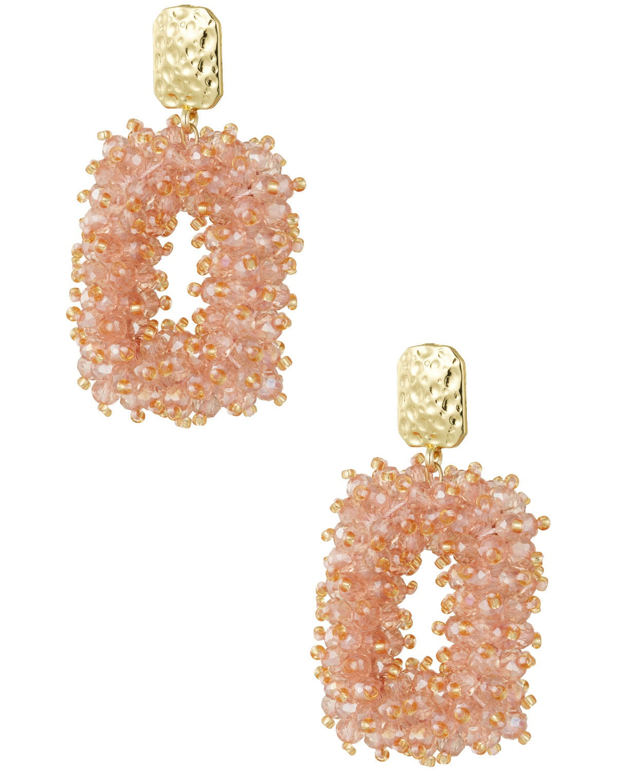 ORECCHINI NOTTI GLITTERATE