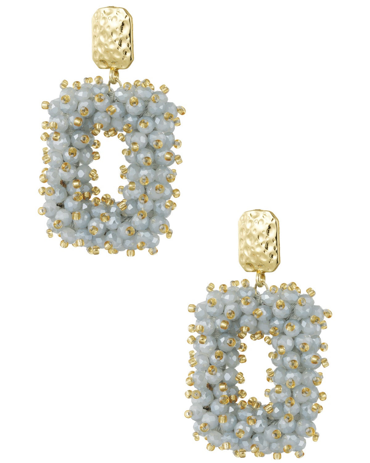 ORECCHINI NOTTI GLITTERATE