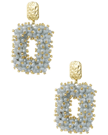 ORECCHINI NOTTI GLITTERATE