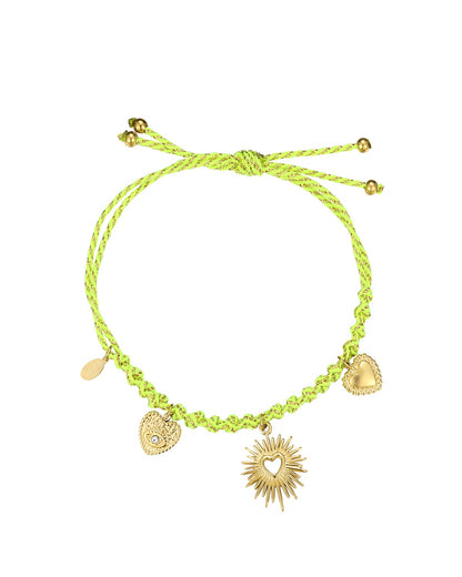 BRACCIALE NODO SOLARE