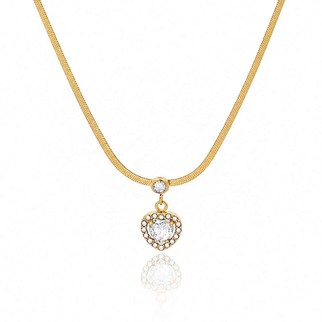 Collier Snake Amour