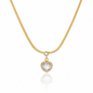 Collier Snake Amour