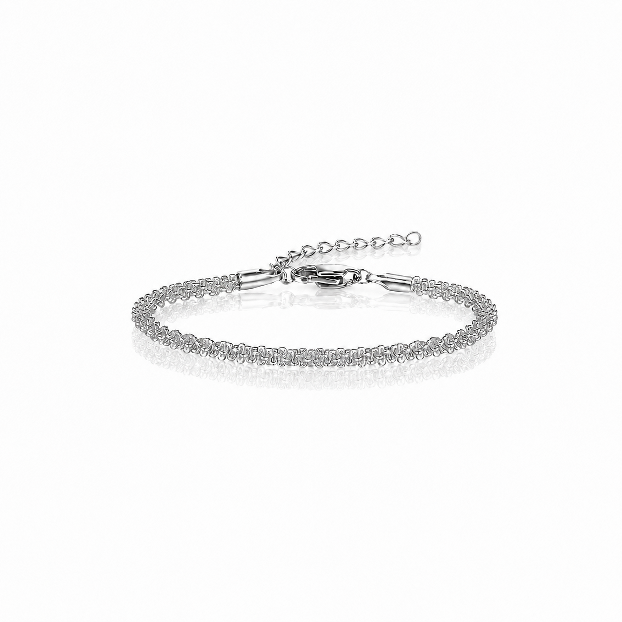 Bracciale Luce Intrecciata