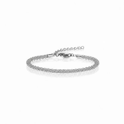 Bracciale Luce Intrecciata