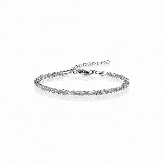 Bracciale Luce Intrecciata