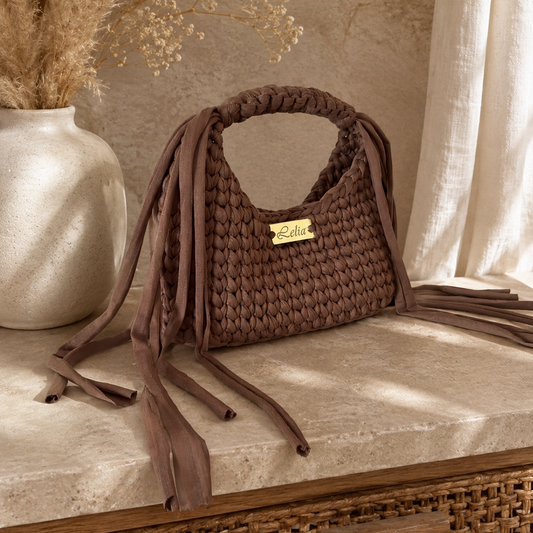NAYA - Crochet Bag