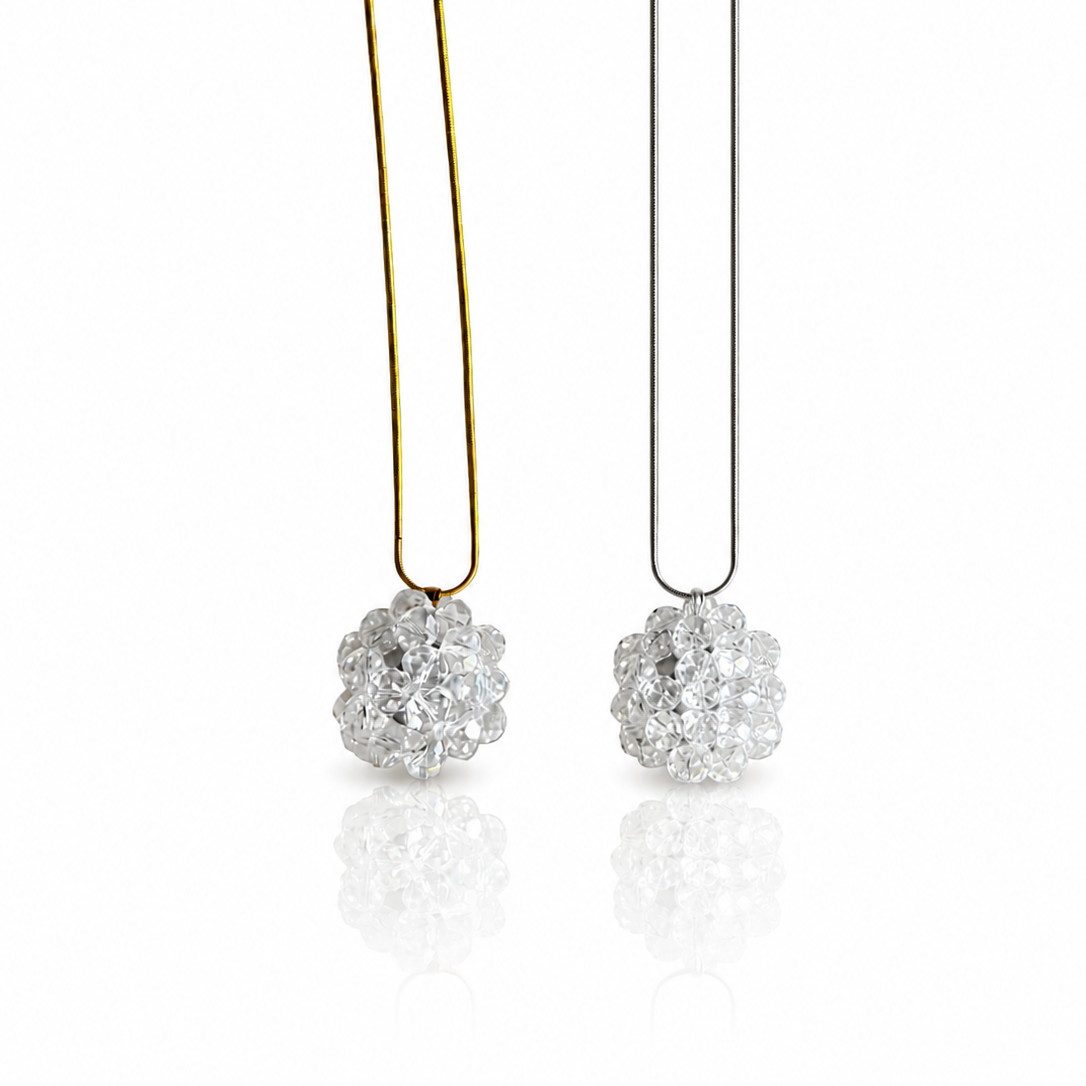 Collana Soffio di Luce (chiama angeli)