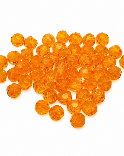 PERLINE SFACETTATE ACRILICHE - 500 g ~