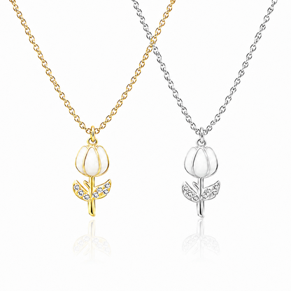 Collana Tulipano