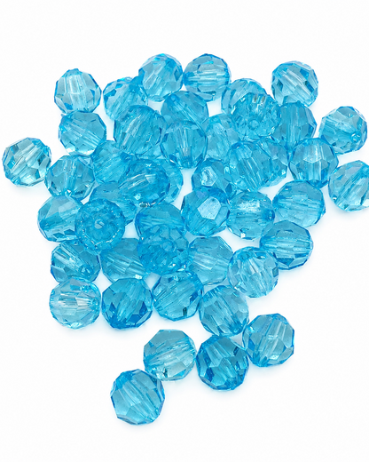 PERLINE SFACETTATE ACRILICHE - 500 g ~