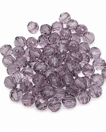 PERLINE SFACETTATE ACRILICHE - 500 g ~