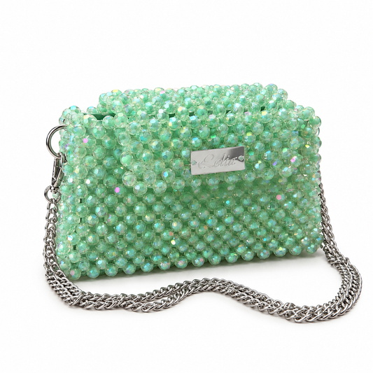CALISTA - Acrylic Jewel Bag