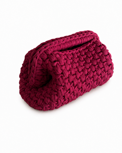 CLUTCH BAG COSTAWEAVE