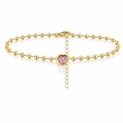 Bracciale Cuore Di Luce