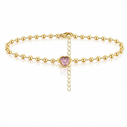 Bracciale Cuore Di Luce