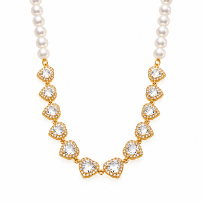 Collana Perla Royal