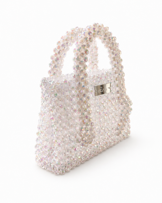 NERAPHIS - Small Acrylic Jewel Bag