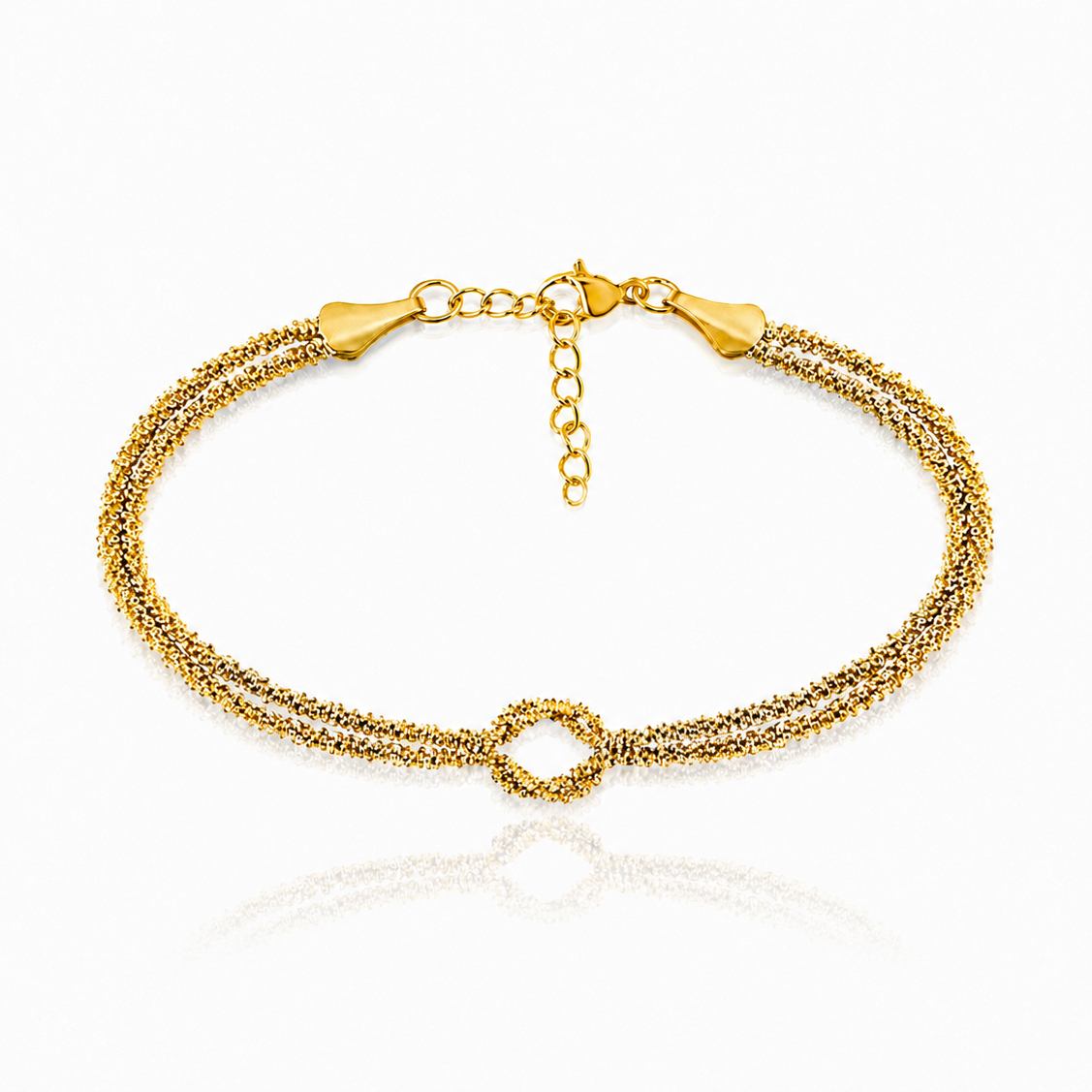 Bracciale Doppio Nodo