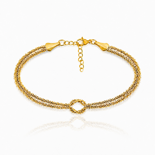 Bracciale Doppio Nodo