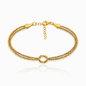 Bracciale Doppio Nodo