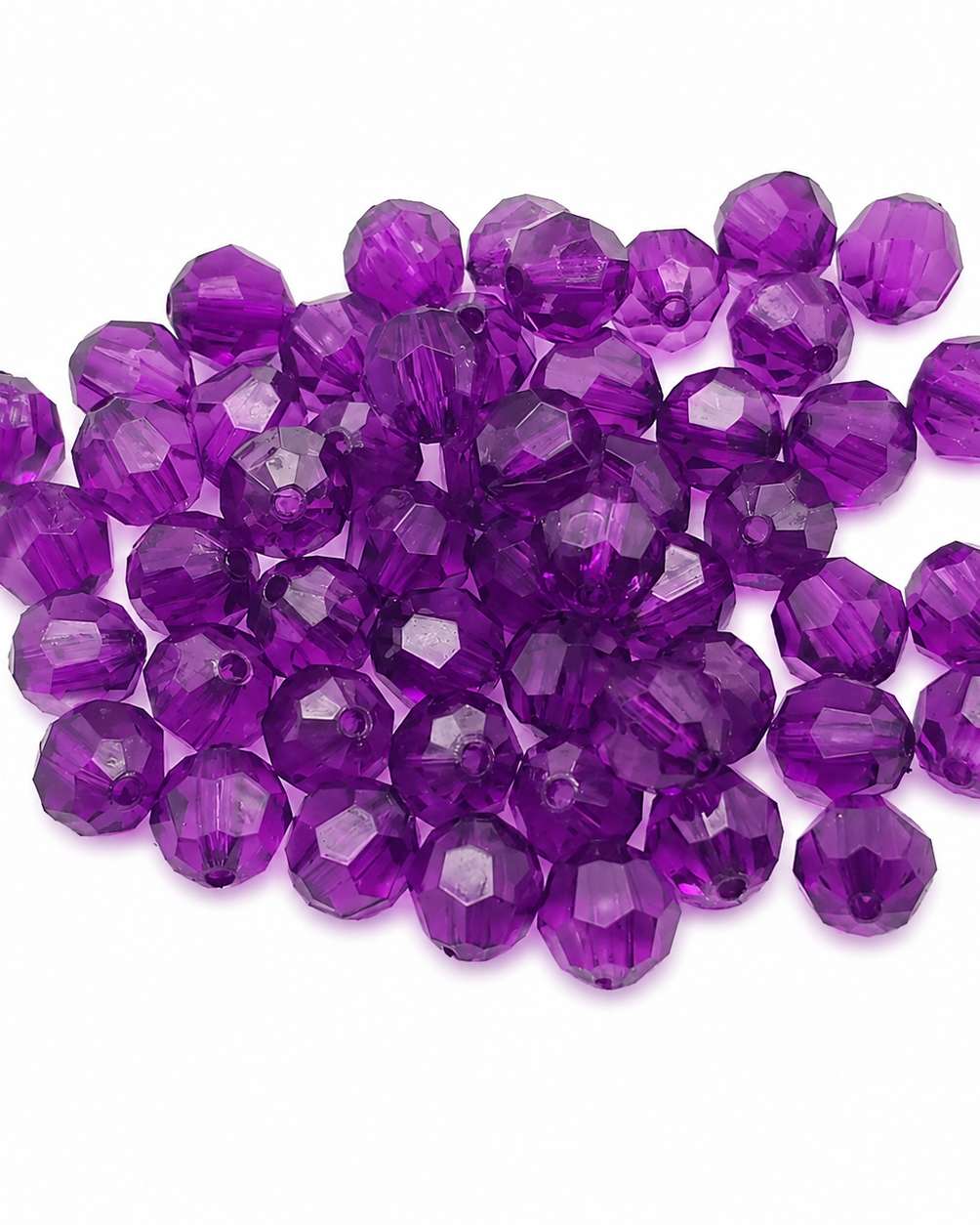 PERLINE SFACETTATE ACRILICHE - 500 g ~