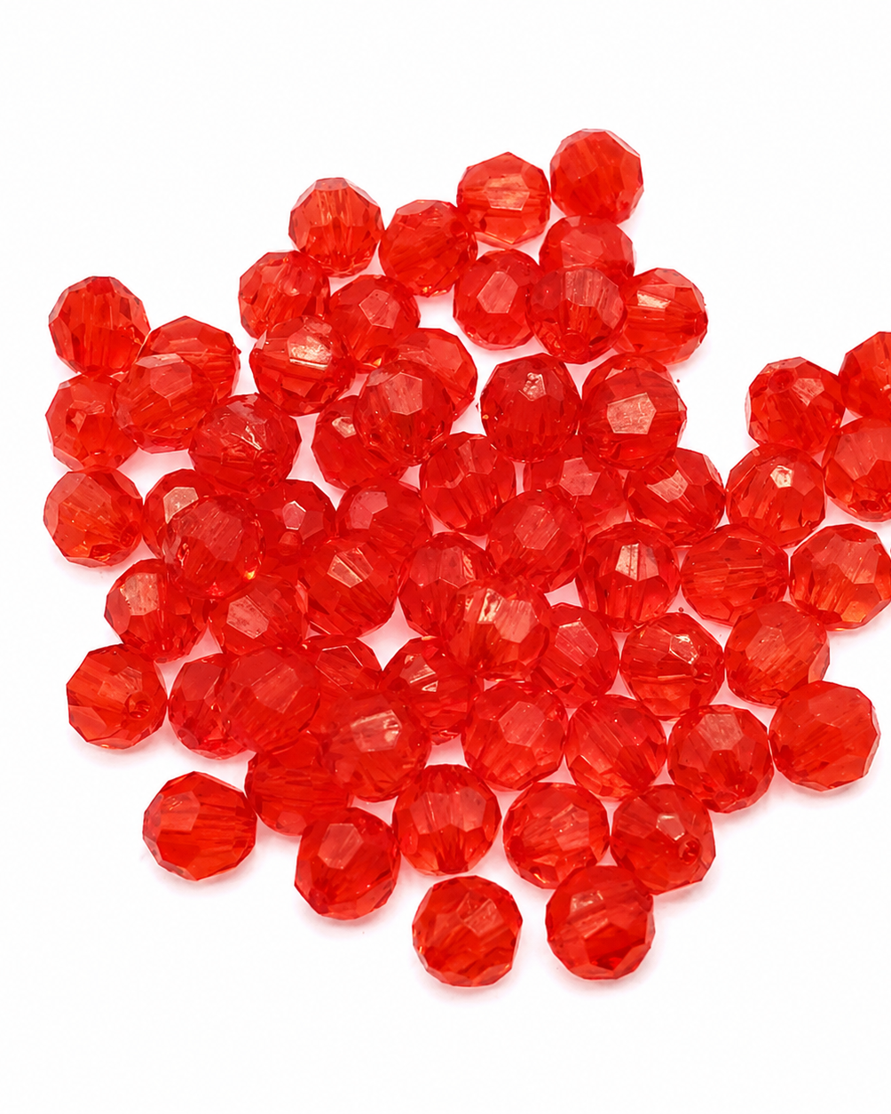 PERLINE SFACETTATE ACRILICHE - 500 g ~
