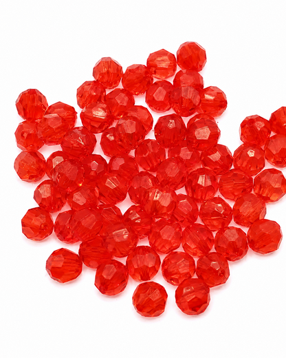 PERLINE SFACETTATE ACRILICHE - 500 g ~