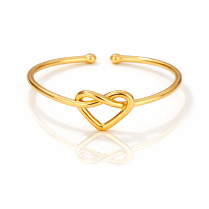 ANELLO NODO D'AMORE