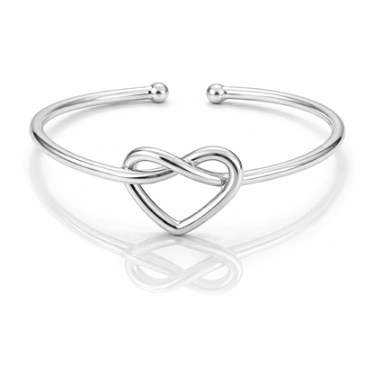 ANELLO NODO D'AMORE