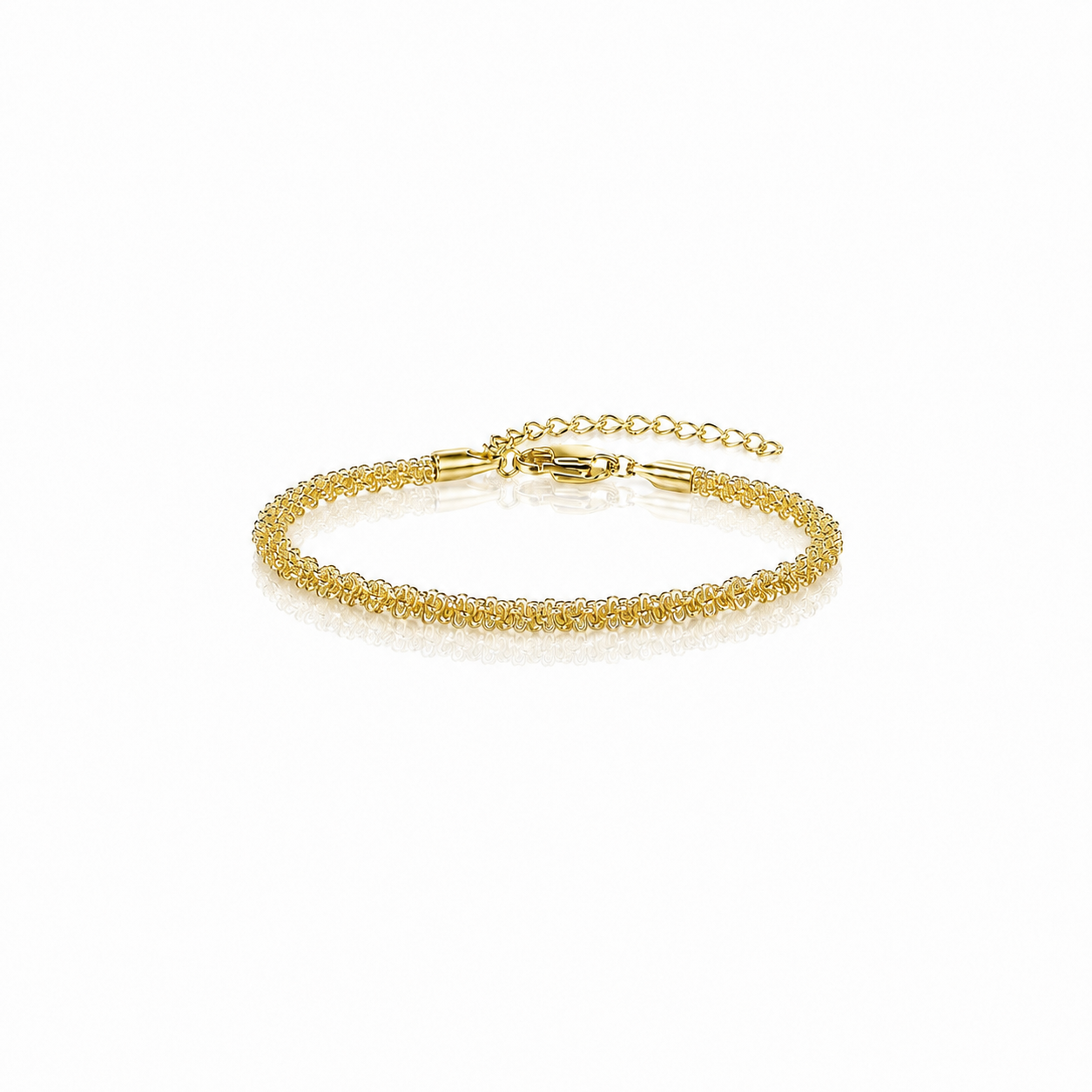 Bracciale Luce Intrecciata
