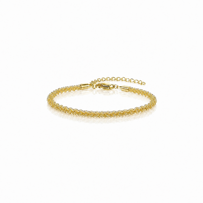 Bracciale Luce Intrecciata