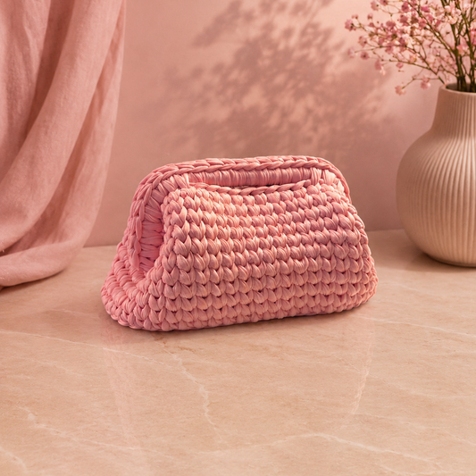 CLUTCH BAG SPIRA - Chiusura 20 cm