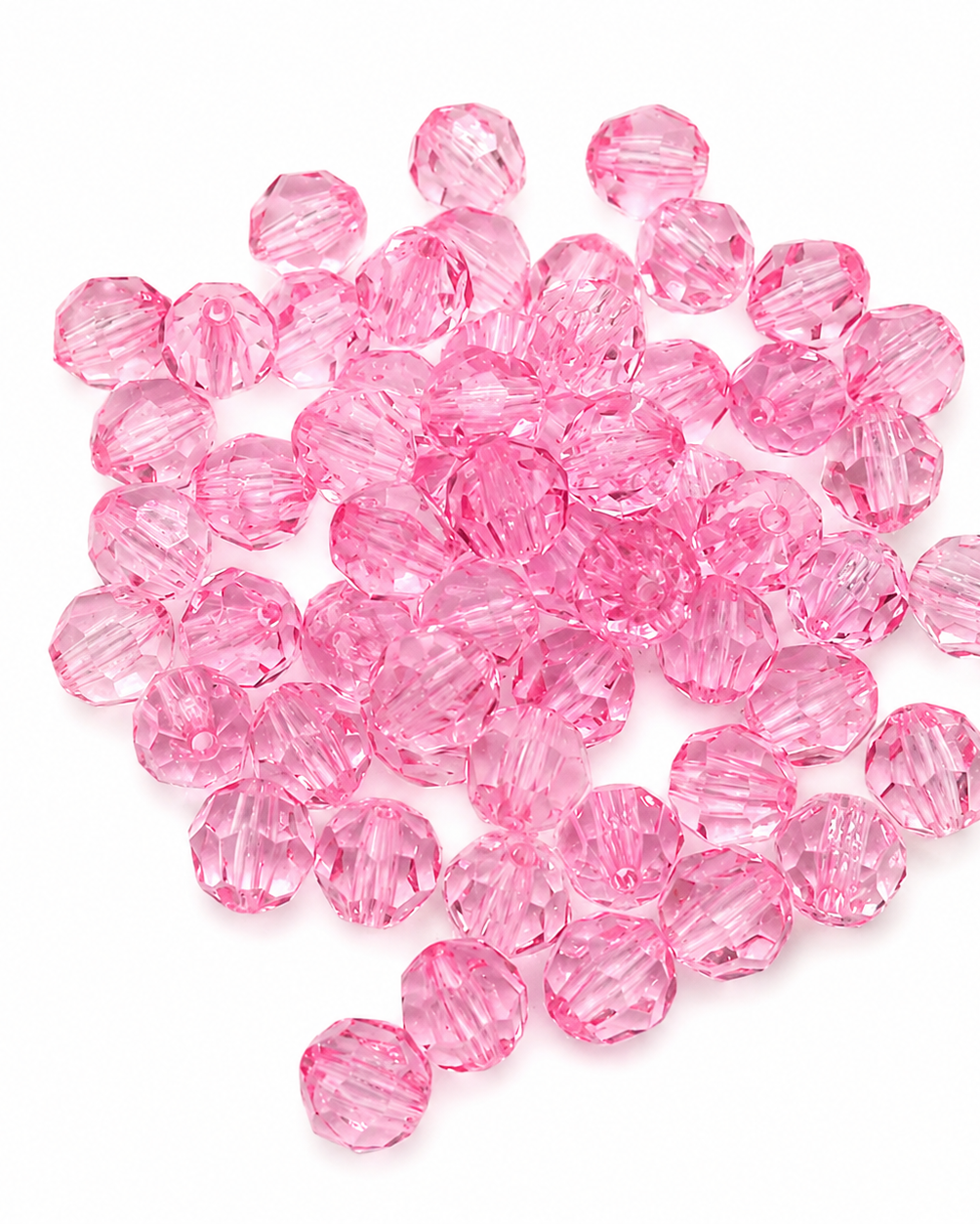 PERLINE SFACETTATE ACRILICHE - 500 g ~
