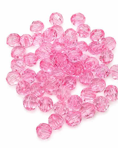PERLINE SFACETTATE ACRILICHE - 500 g ~
