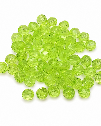 PERLINE SFACETTATE ACRILICHE - 500 g ~