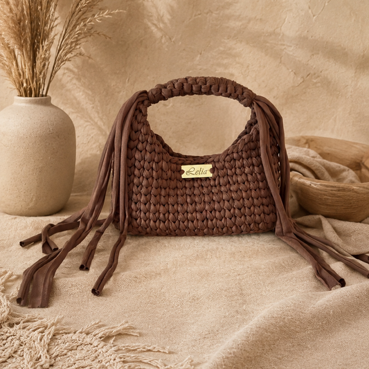 NAYA - Crochet Bag